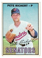 1967-68 Topps Hockey Cards 15