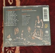 Guns N 'Roses 24k Gold Disc Music CDs for sale | eBay