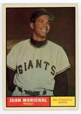 Juan Marichal