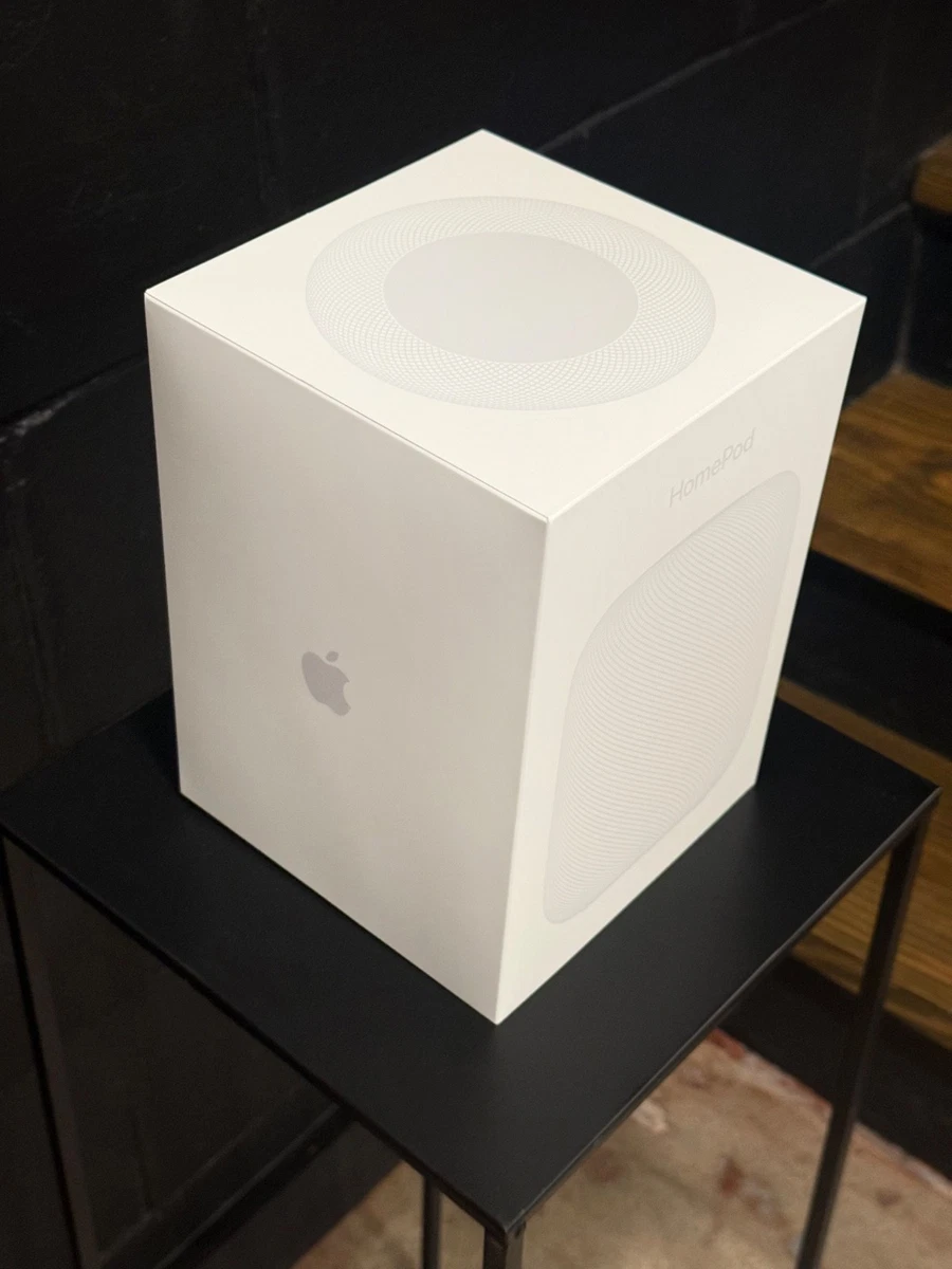 Apple HomePod White Smart Speakers for sale | eBay