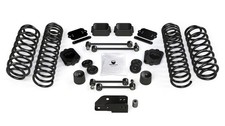 Teraflex 1354002 2dr: 2.5" ST2/CT2 Coil Spring Base Lift Kit w/o Shocks