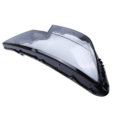 For Audi Q8 SQ8 2019-2023 Right Passenger Side Headlight Lens Cover Shell+Glue