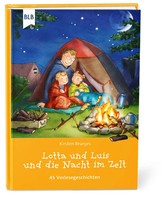 Lotta Und Luis Und Die Nacht Im Zelt 45 Vorlesegeschichten, Lotta Und Luis Buch