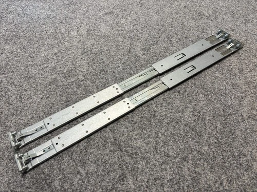 HP 19" Rackmount-Schienen - ProLiant DL360e DL360p Gen8, DL360 Gen9 - 679368-001