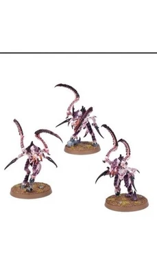 Tyranid Von Ryans Leapers Brand New On Sprue Warhammer 40k Games Workshop