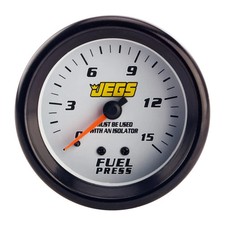 Jegs 41245 2-58 Mechanical Fuel Pressure Gauge