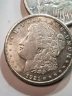 1921-S Morgan XF/AU