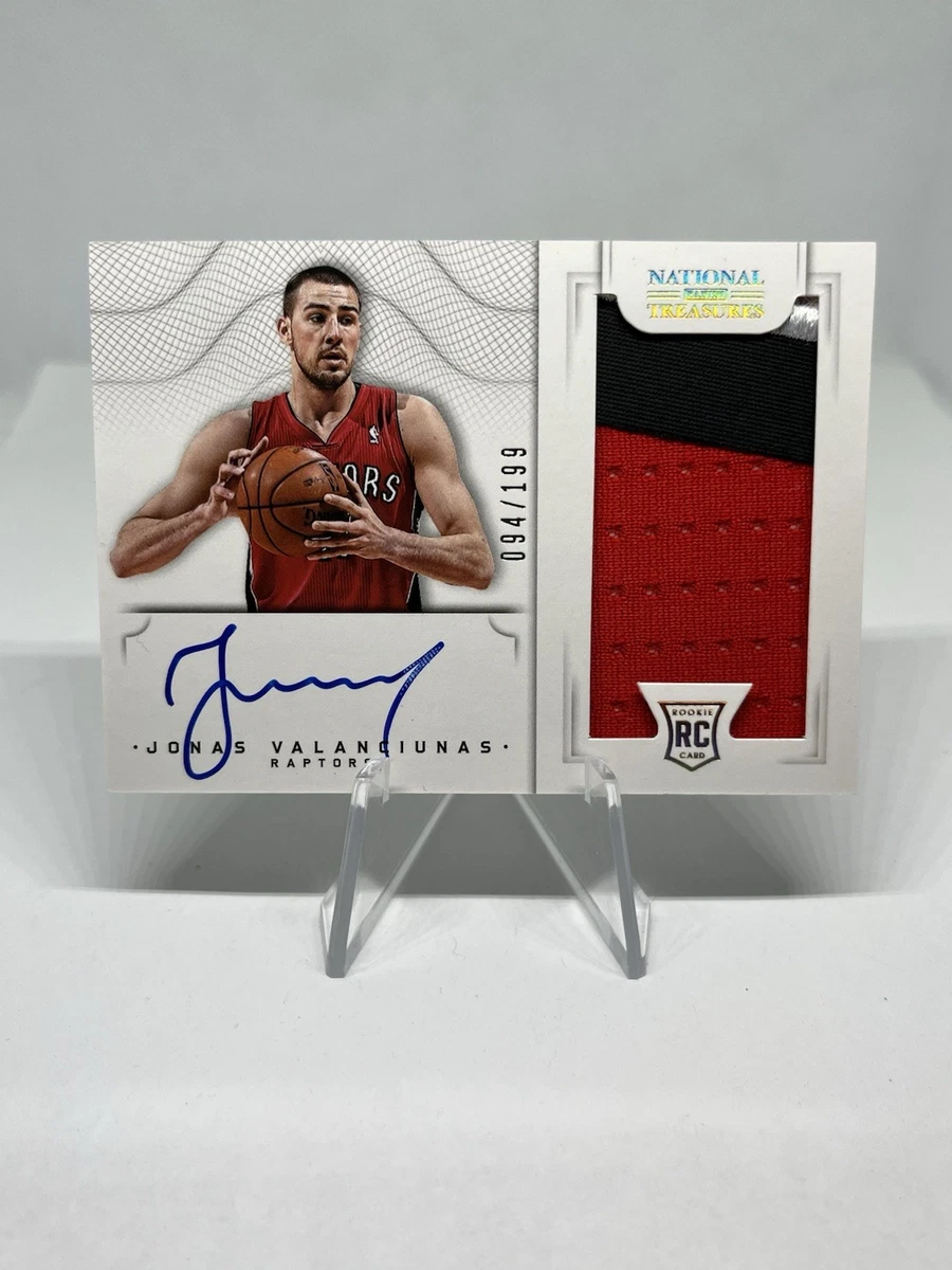 Jonas Valanciunas Trading Cards for sale | eBay