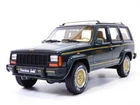 JEEP CHEROKEE V8 4.0L vert dark hunter 1/18 XJ 2.5TD