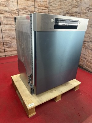 Bosch Serie4 SMU4EVS09E Geschirrspüler unterbaufähig VarioSchublade EfficientDry