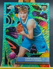 2025 Topps Cosmic Chrome Basketball Aqua Equinox Refractor Liam McNeeley #153