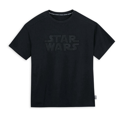  Disney Parks - STAR WARS Logo - T-Shirt - M 