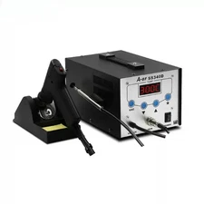 High-Frequency Industrial-Grade Solder Suction Station Electric SolderSuctio Gun