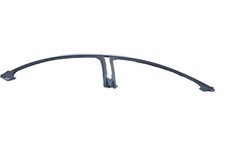 MERCEDES-BENZ CLS C219 Vorderes rechtes T&uuml;rdichtungsgummi A2197200254 34320682