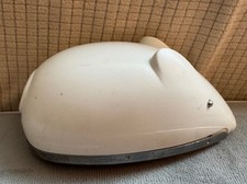 Boston Warehouse White Mouse Cheese Grater Animal House Kitchen Tool