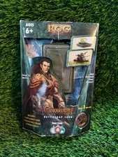 ROG BattleSnap Card Drakul Power Crests 3 Erem Coins NEW