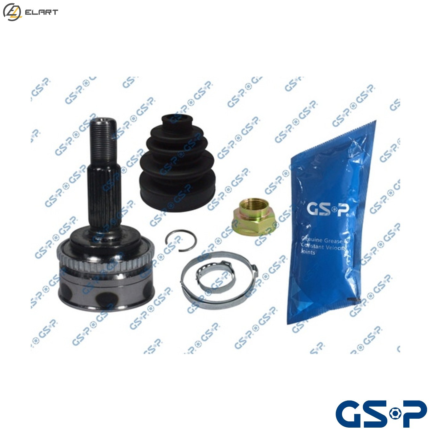 JOINT KIT DRIVE SHAFT 859262 FOR TOYOTA 1ZZ-FE 1.8L 4cyl CELICA