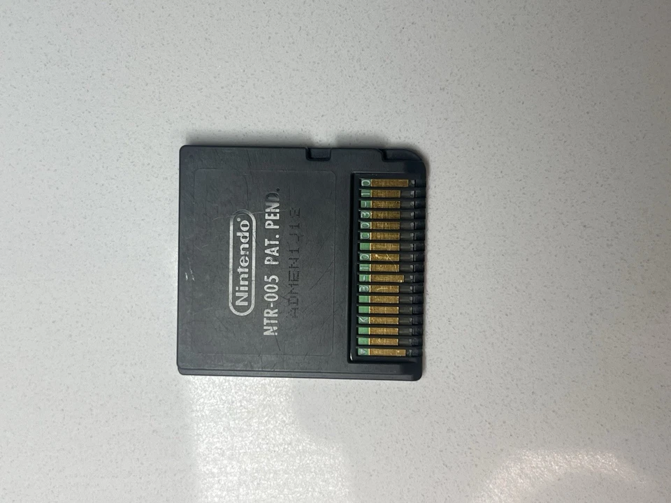 Animal Crossing Wild World - Nintendo DS - Cartridge Only Tested - Image 3 of 4