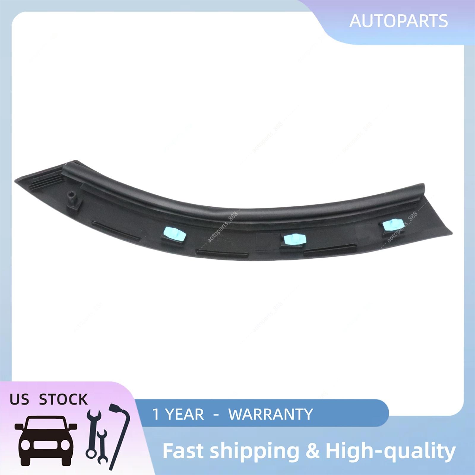 For Honda Pilot 2016-2022 75390-TG7-A01 Right Side Rear Door Wheel Arch Garnish