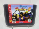 Virtua Fighter 2 (Sega Genesis, 1997) Reconditioned! Authentic!