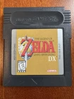 The Legend of Zelda: Link's Awakening DX (Game Boy Color, 1998) Authentic Tested