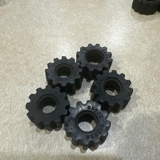 Original 1980's SCHAPER STOMPER rough riders 4X4's  TIRES 5 tyers