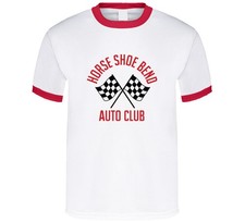 Horse Shoe Bend Auto Club Shirt Project Hail Mary Ryan Gosling Movie T Shirt