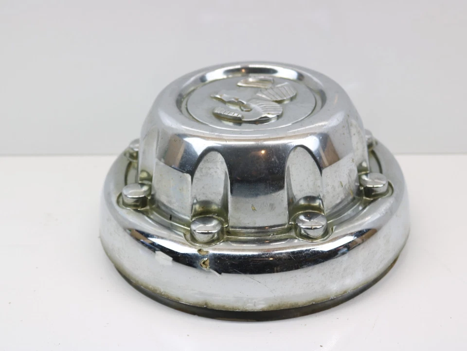 1994 - 2003 Dodge Ram Pickup Van 2500 3500 Chrome OEM Center Cap 52039264 Foto 4 de 4