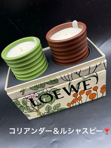 Loewe Candle | eBay