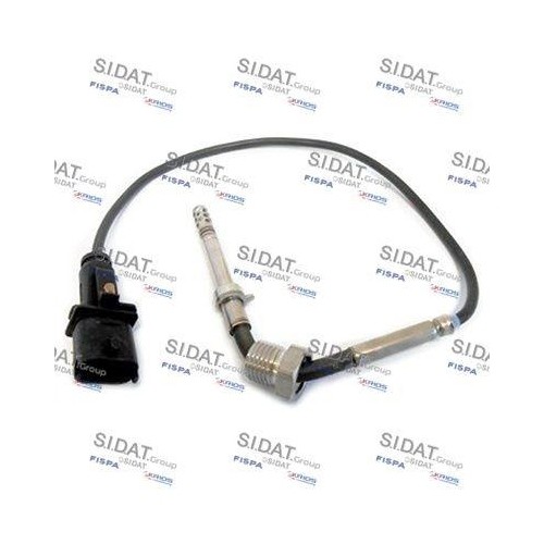 Sensor Abgastemperatur Sidat 82.1001 FüR Alfa Romeo Chrysler Fiat Lancia-image