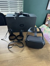 Meta Oculus Quest 1 VR Gaming Headset & Controllers 64GB Boxed