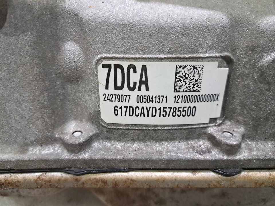 Transmission/Transaxle 2018 Express35 Sku#4285135 Foto 4 de 4