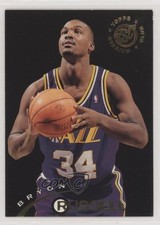 1994-95 Topps Stadium Club Bryon Russell #296 q5u