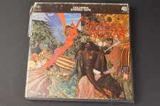 Santana Abraxas 7 Inch Reel to Reel Tape 3 3/4 IPS