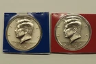 Photo of a 2007-P Kennedy Half Dollar from an eBay sale