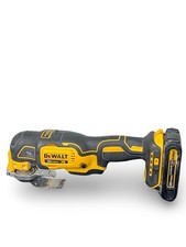 DeWalt DCS355 Cordless Multi-Tool – Used – Battery Included, No Charger