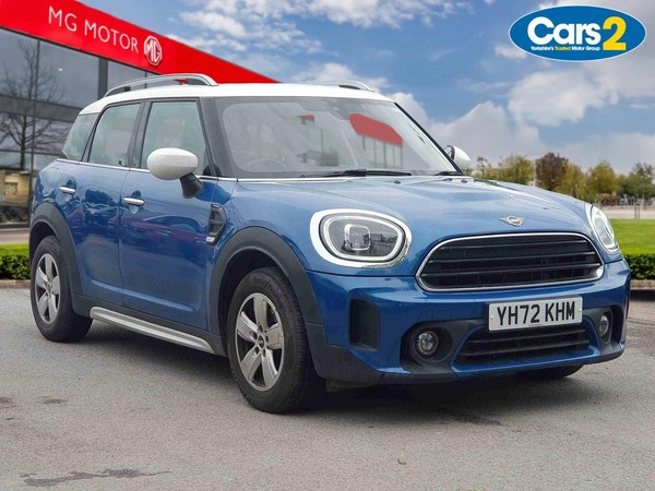 eBay - 2022 MINI Countryman 1.5 Coope...