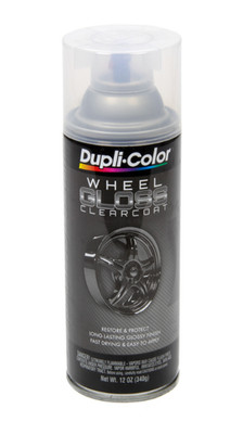 High Performance Clear Wheel Coating