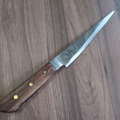 Aritsugu Masahiro Gyuto Chef Knife 320mm (12.6'') Japanese Used - Fair Condition
