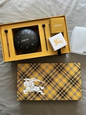Burberry "Harmony Drum" Mid-Autumn Mooncake Festival 2025 VIP Gift Set NEW!