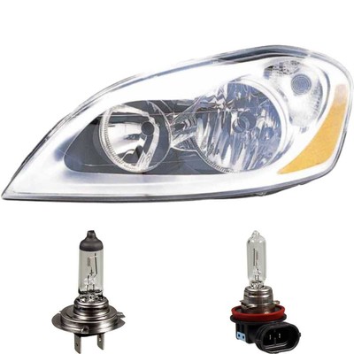 Halogen Left Headlight for . Volvo XC60 156 D5 AWD 08-15 D3/D4