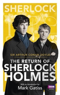 SHERLOCK THE RETURN/SHERLOCK HOLMES TV by DOYLE, ARTHUR CONAN Paperback Business
