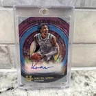 2022 Bowman University Inception Autographs #BIA-KW Kel el Ware Auto