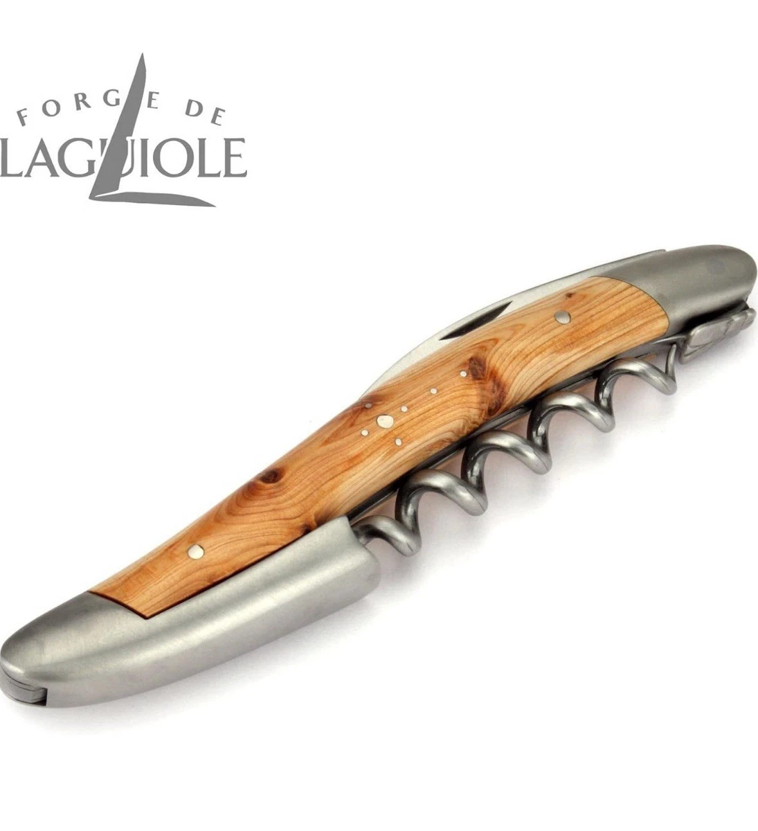 4 Stück Kellnermesser, 3-in-1 Flaschenöffner, Korkenzieher Edelstahl