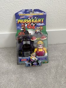 Mario Kart 64 Toy Biz | eBay