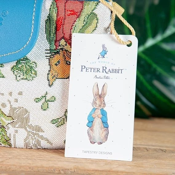 Signare Shopper Bag - Peter Rabbit - Image 4 of 4