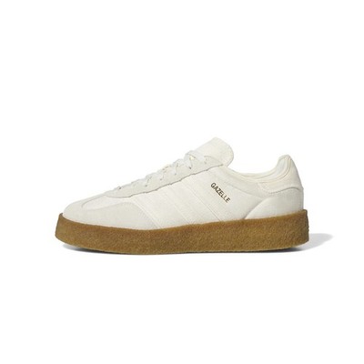 Adidas x Clot by Edison Chen Gazelle Shoes Cream White Men s Size 11.5