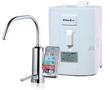 High-tech one touch cleaning system water alkaline - Buder HI-TAQ5