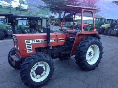 ADESIVI DECALCOMANIA TRATTORE FIAT 250DT - Foto 10