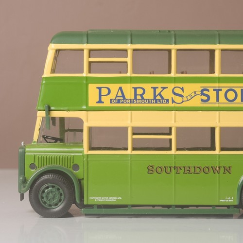 Corgi CC25501 Gold Star Special, Guy Arab Utility Bus Southdown, 1:50, + Box - Bild 7 von 24